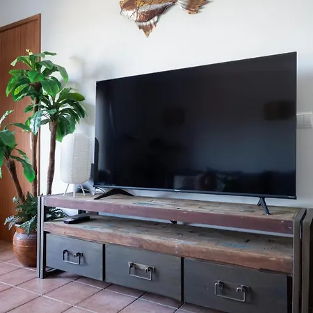 Casa Sol E Lua Apartment