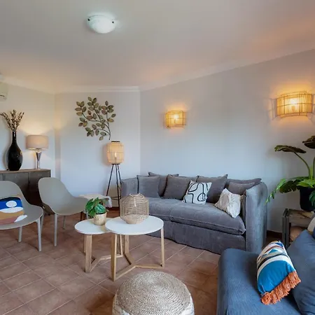 Casa Sol E Lua Lägenhet Alvor