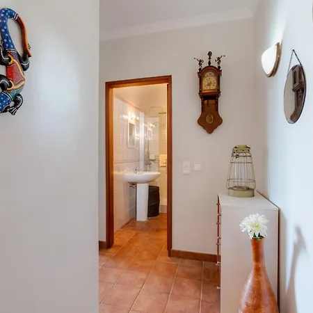 Casa Sol E Lua Apartment