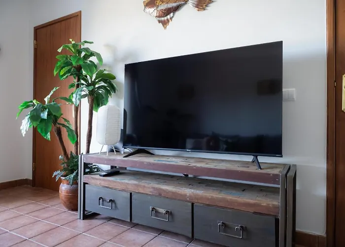 Casa Sol E Lua דירה