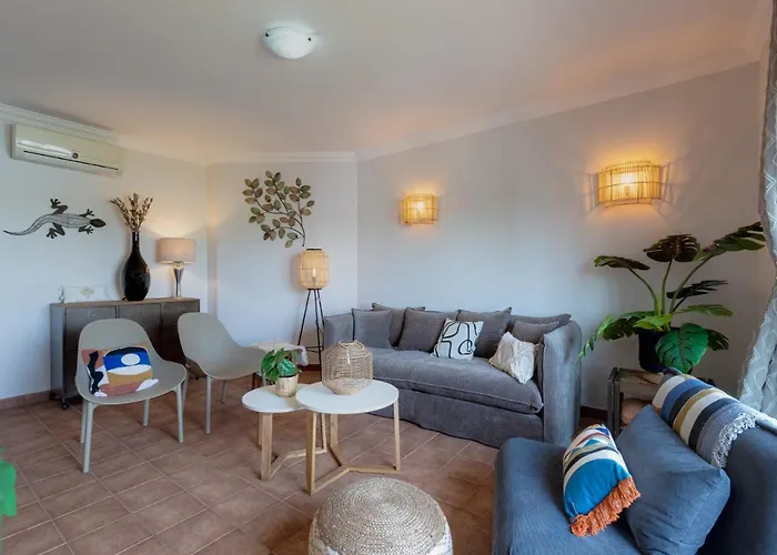 Casa Sol E Lua דירה אלבור