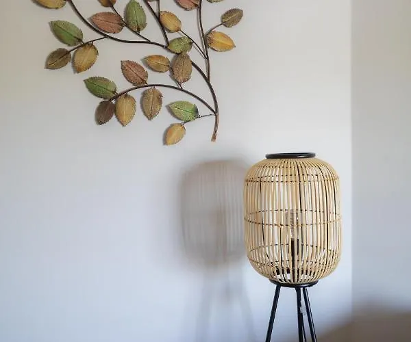 Casa Sol E Lua דירה אלבור