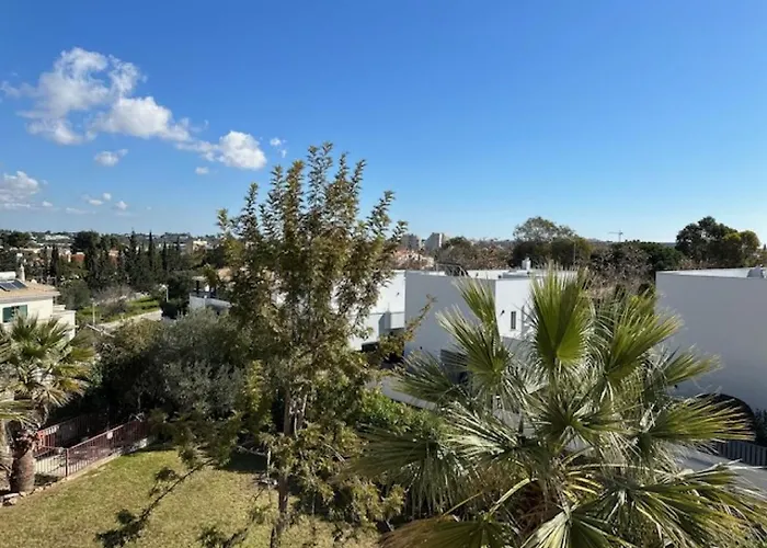 דירה Casa Sol E Lua אלבור