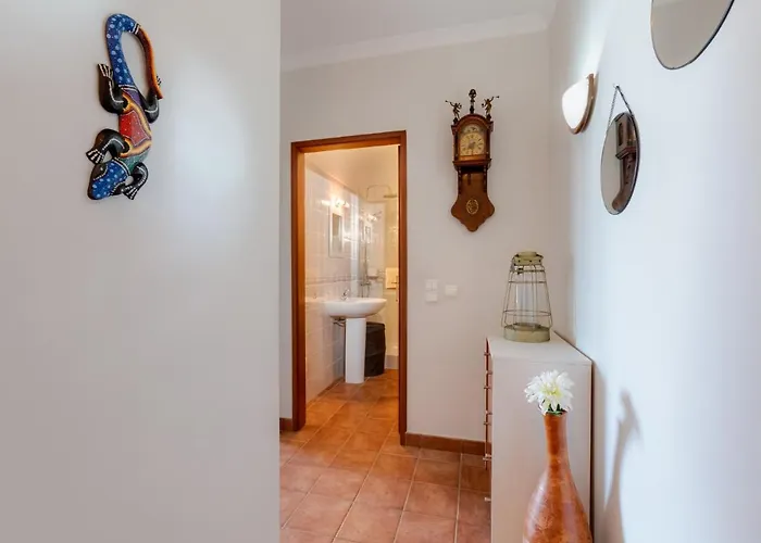 Casa Sol E Lua דירה